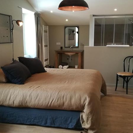 Le Moulin De Nanteuil Hotell Migné-Auxances Eksteriør bilde