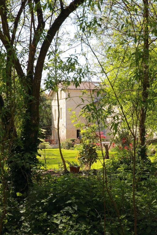 Le Moulin De Nanteuil Hotell Migné-Auxances Eksteriør bilde