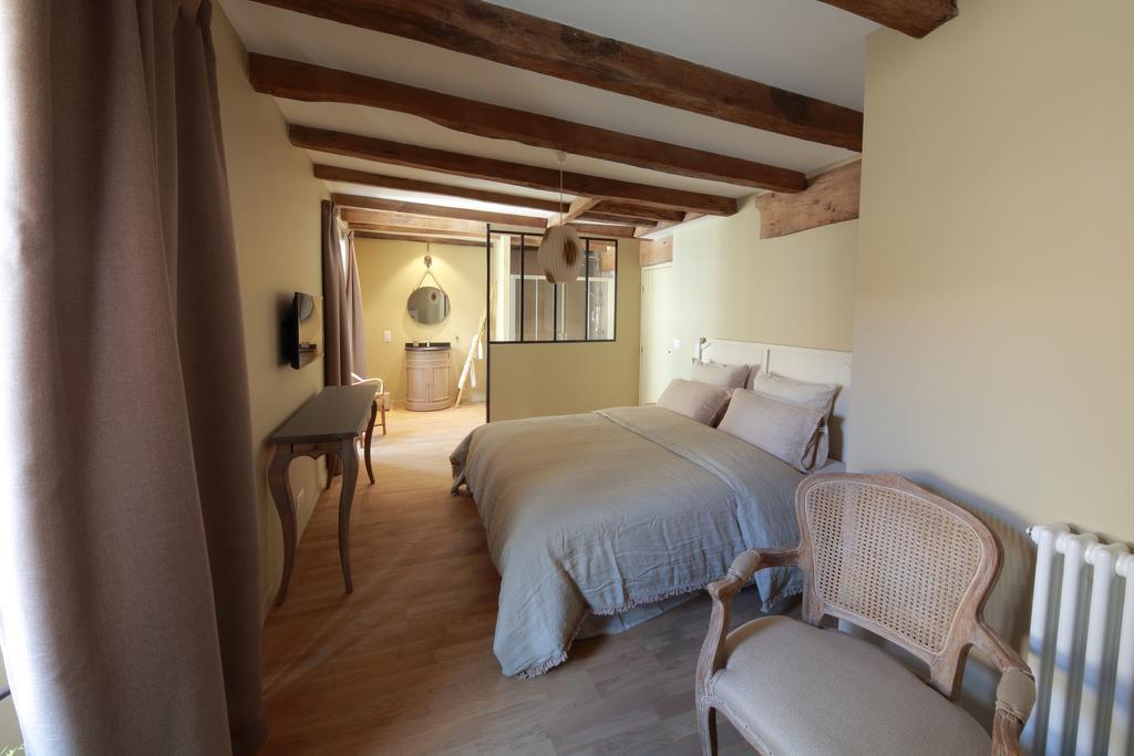Le Moulin De Nanteuil Hotell Migné-Auxances Eksteriør bilde