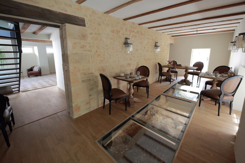 Le Moulin De Nanteuil Hotell Migné-Auxances Eksteriør bilde