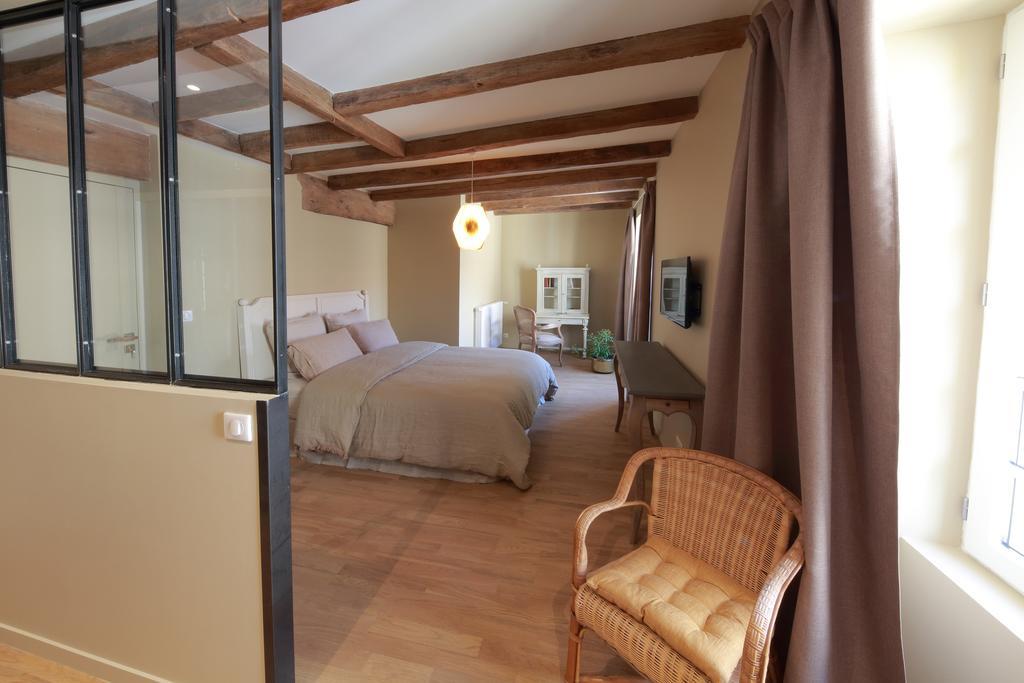 Le Moulin De Nanteuil Hotell Migné-Auxances Eksteriør bilde