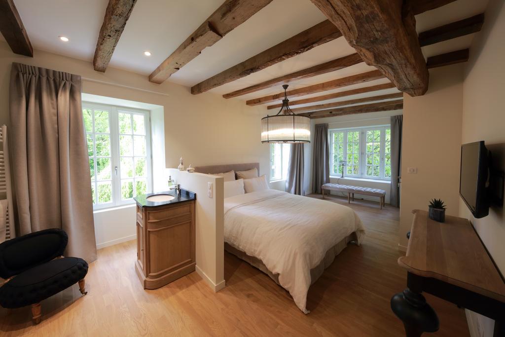 Le Moulin De Nanteuil Hotell Migné-Auxances Eksteriør bilde