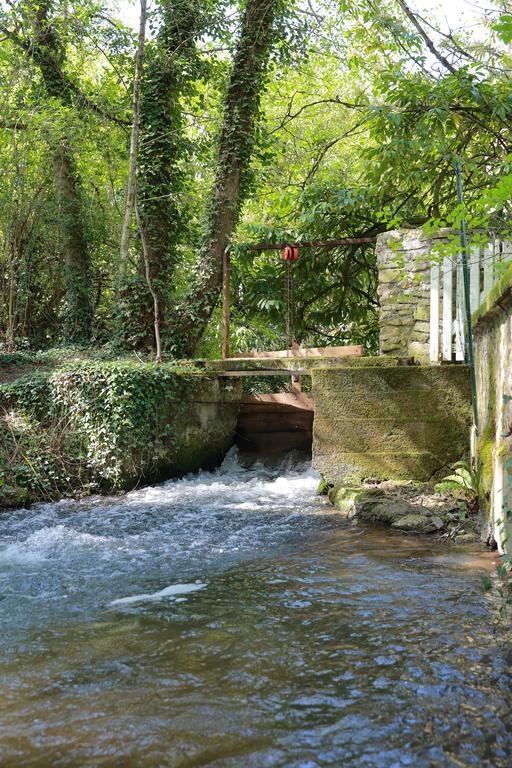 Le Moulin De Nanteuil Hotell Migné-Auxances Eksteriør bilde