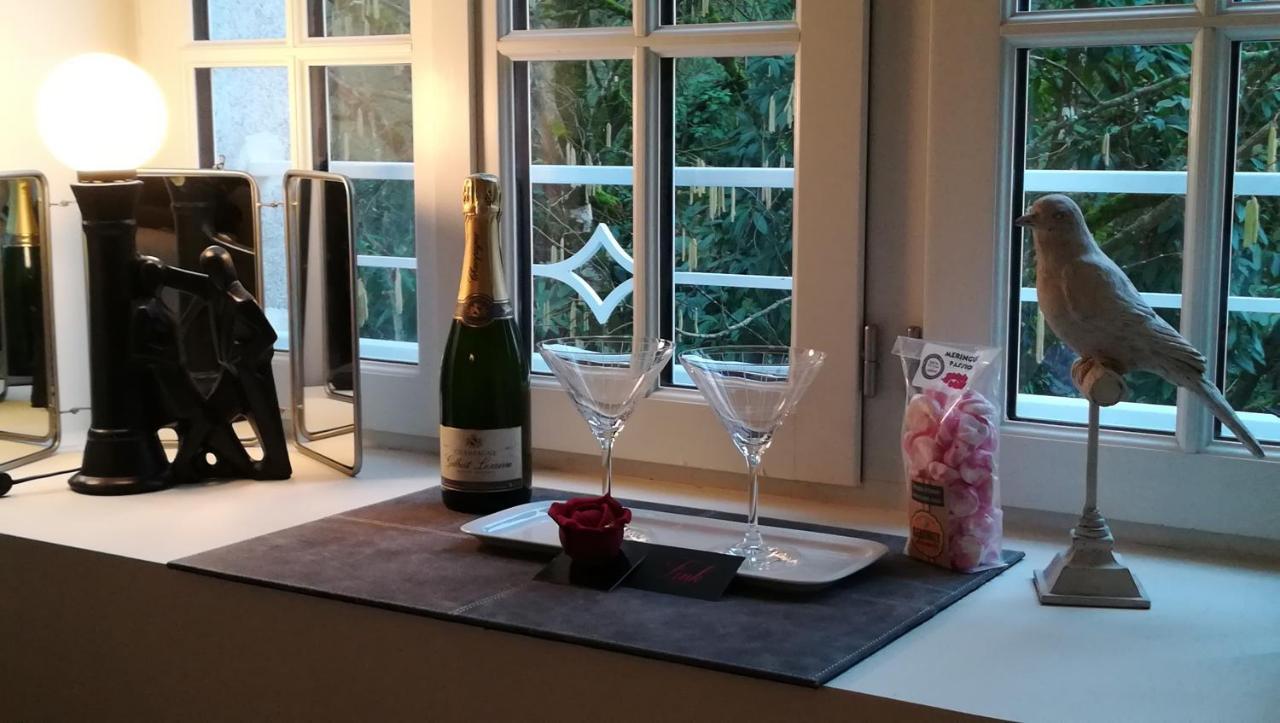 Le Moulin De Nanteuil Hotell Migné-Auxances Eksteriør bilde